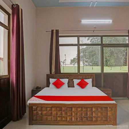 Hotel O Mb Garden & Resorts Lucknow Zewnętrze zdjęcie