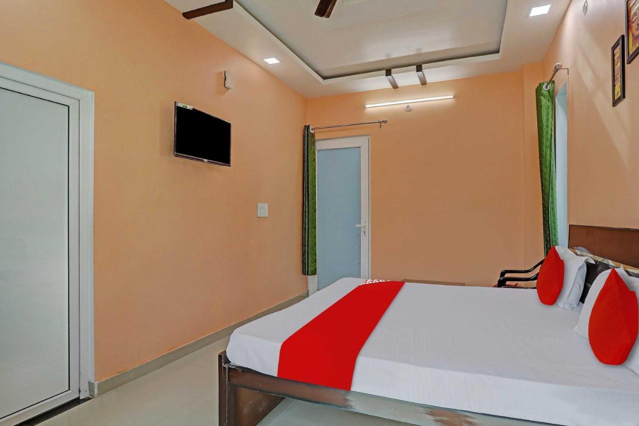 Hotel O Mb Garden & Resorts Lucknow Zewnętrze zdjęcie