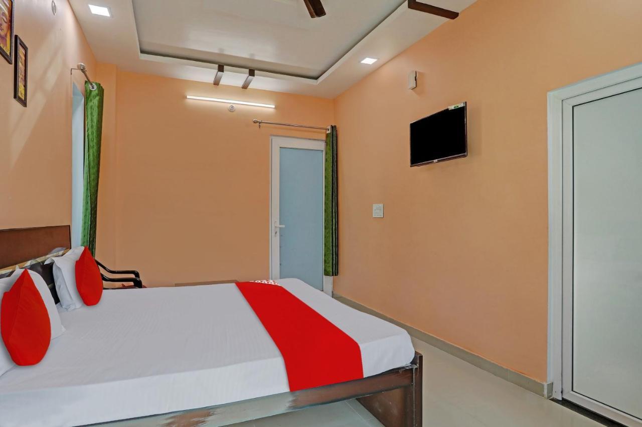 Hotel O Mb Garden & Resorts Lucknow Zewnętrze zdjęcie