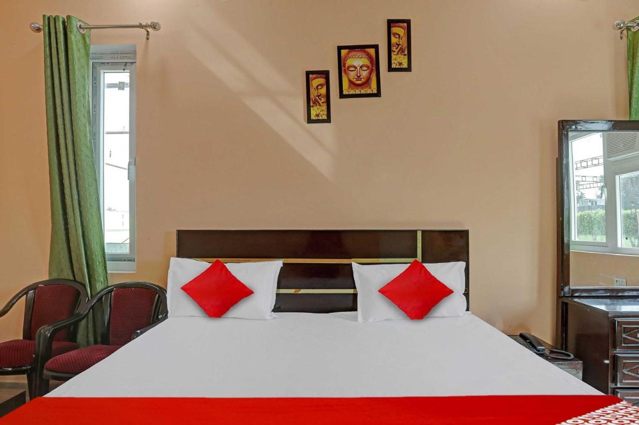 Hotel O Mb Garden & Resorts Lucknow Zewnętrze zdjęcie