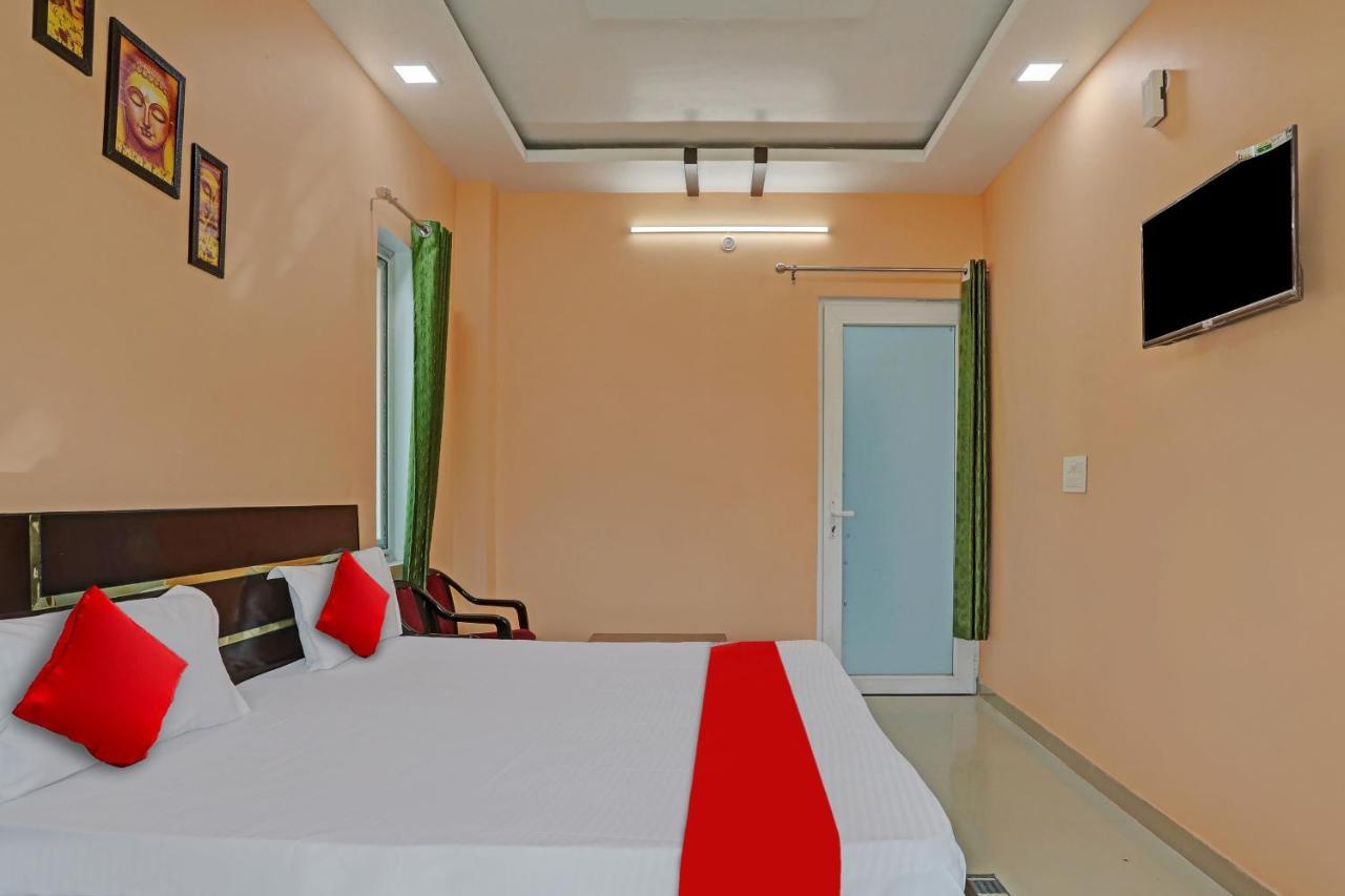 Hotel O Mb Garden & Resorts Lucknow Zewnętrze zdjęcie