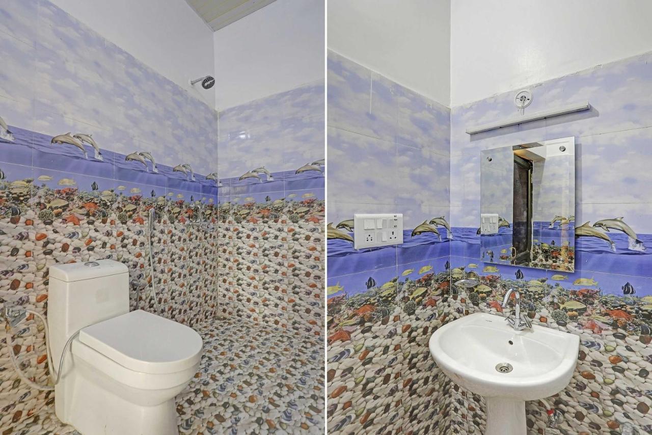 Hotel O Mb Garden & Resorts Lucknow Zewnętrze zdjęcie