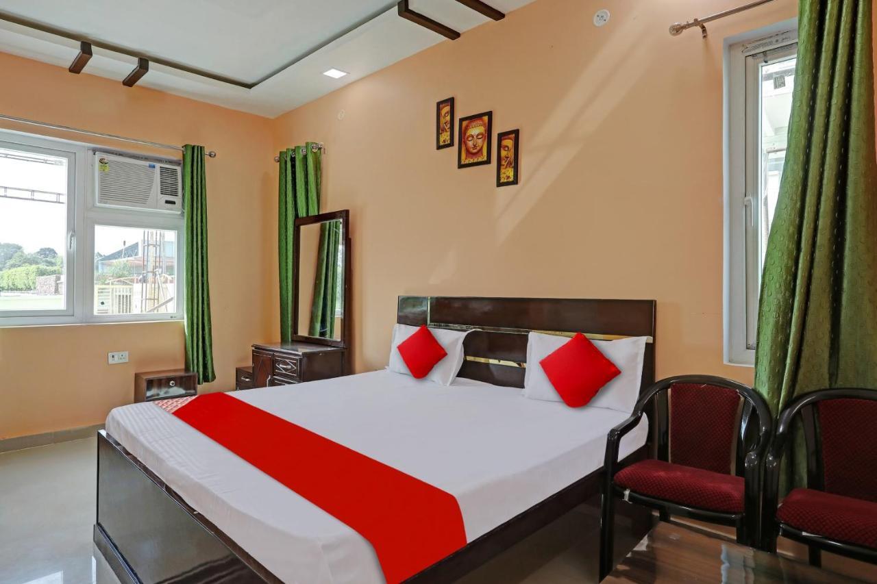 Hotel O Mb Garden & Resorts Lucknow Zewnętrze zdjęcie
