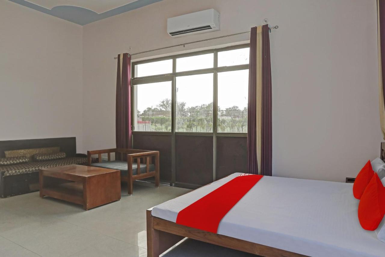 Hotel O Mb Garden & Resorts Lucknow Zewnętrze zdjęcie
