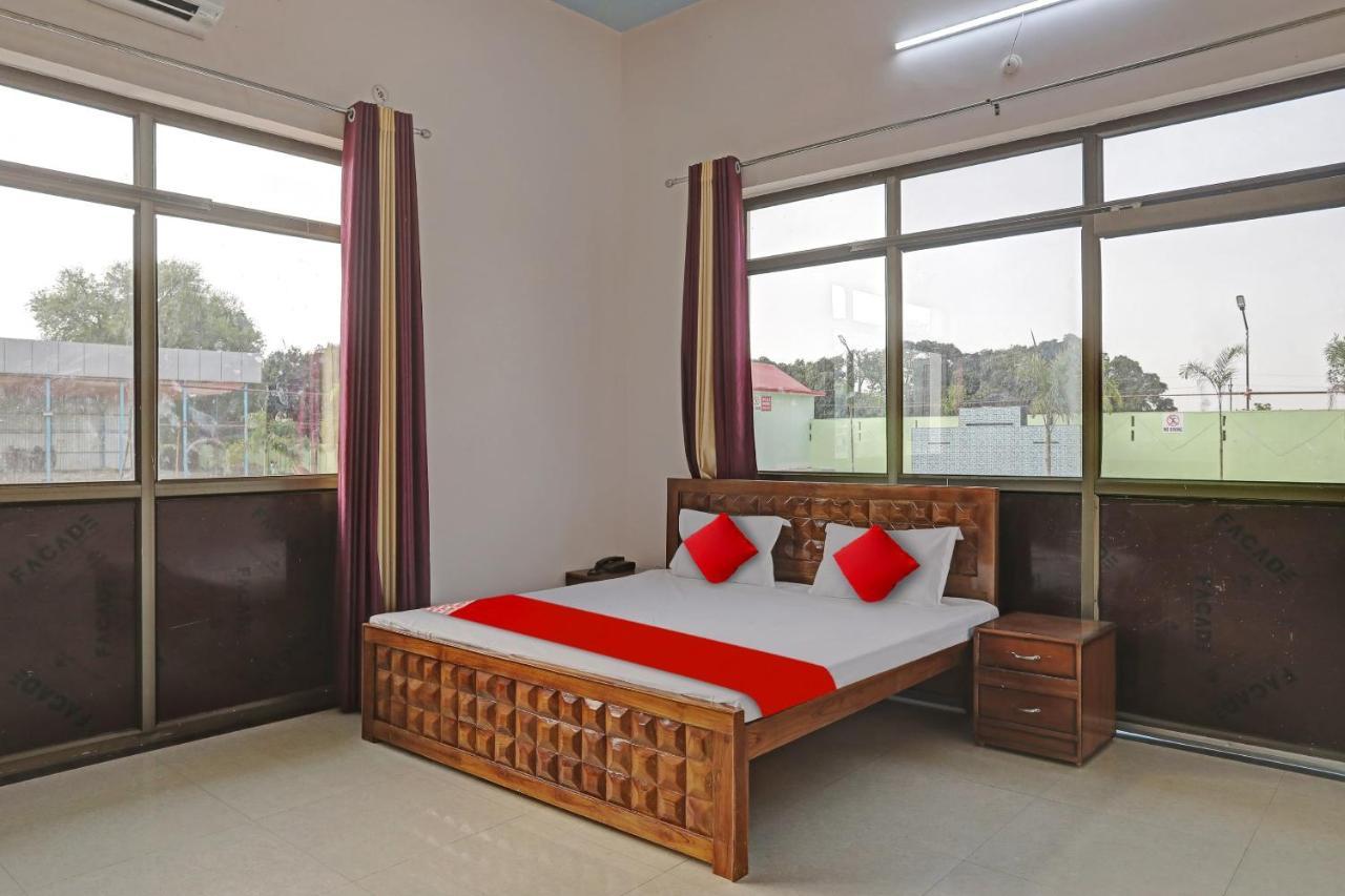 Hotel O Mb Garden & Resorts Lucknow Zewnętrze zdjęcie