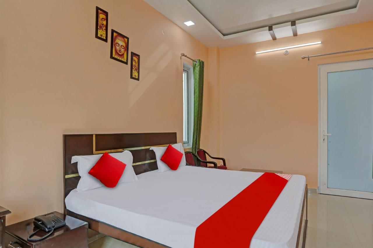 Hotel O Mb Garden & Resorts Lucknow Zewnętrze zdjęcie