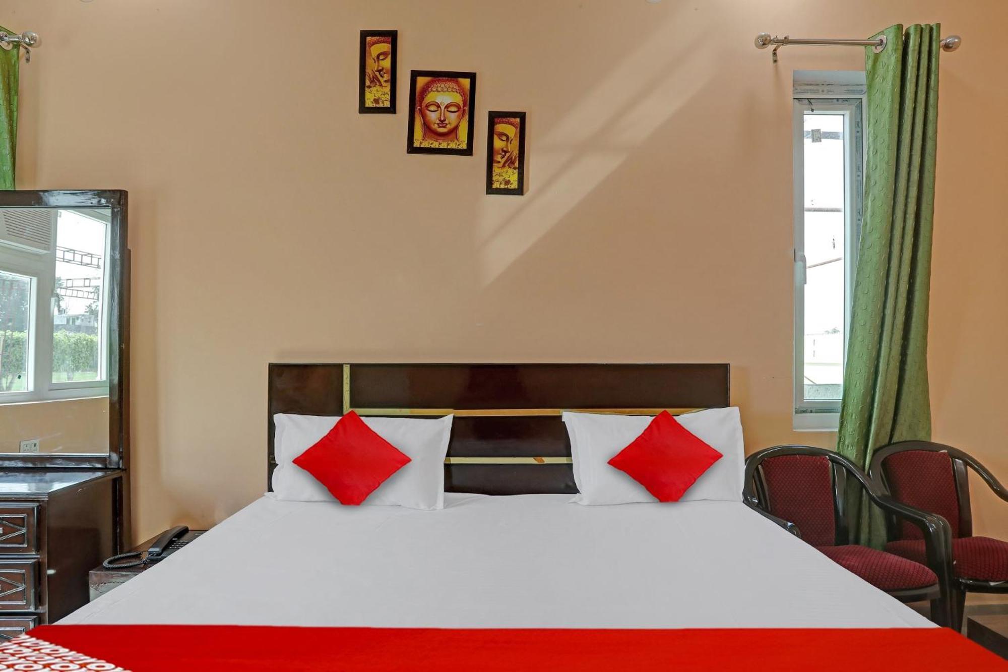 Hotel O Mb Garden & Resorts Lucknow Zewnętrze zdjęcie