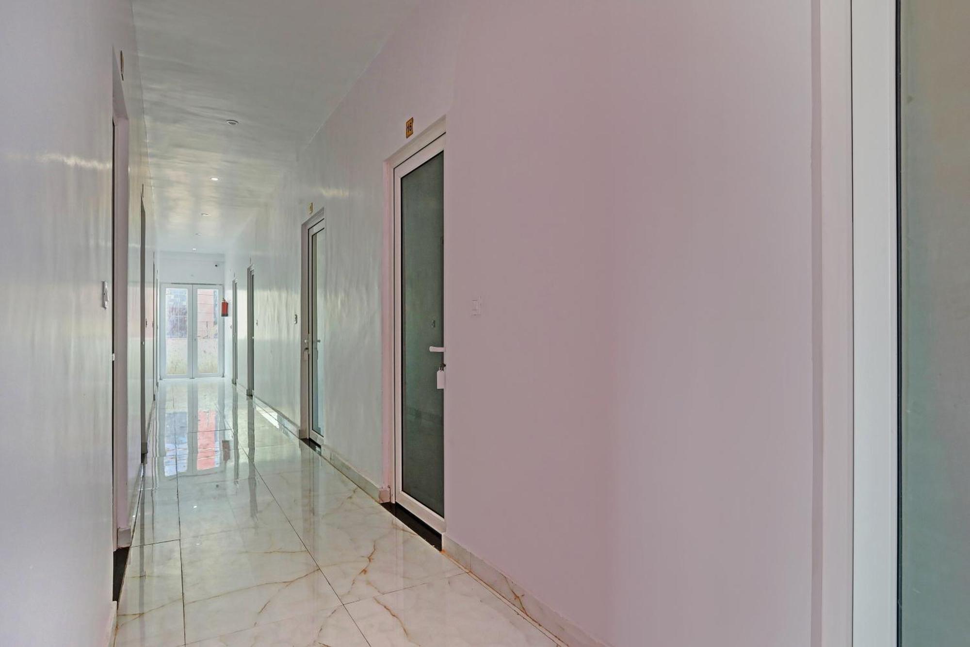Hotel O Mb Garden & Resorts Lucknow Zewnętrze zdjęcie