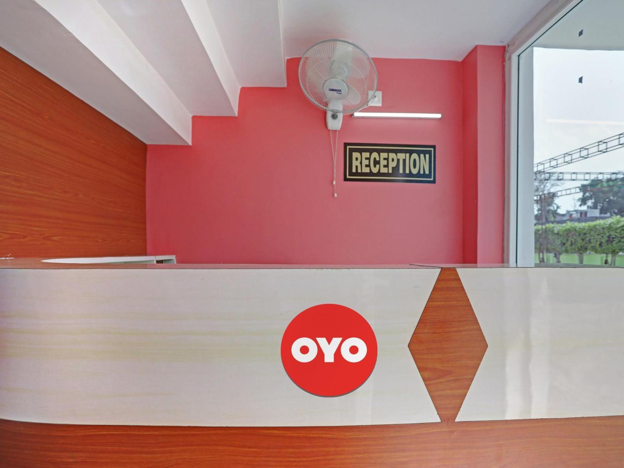Hotel O Mb Garden & Resorts Lucknow Zewnętrze zdjęcie