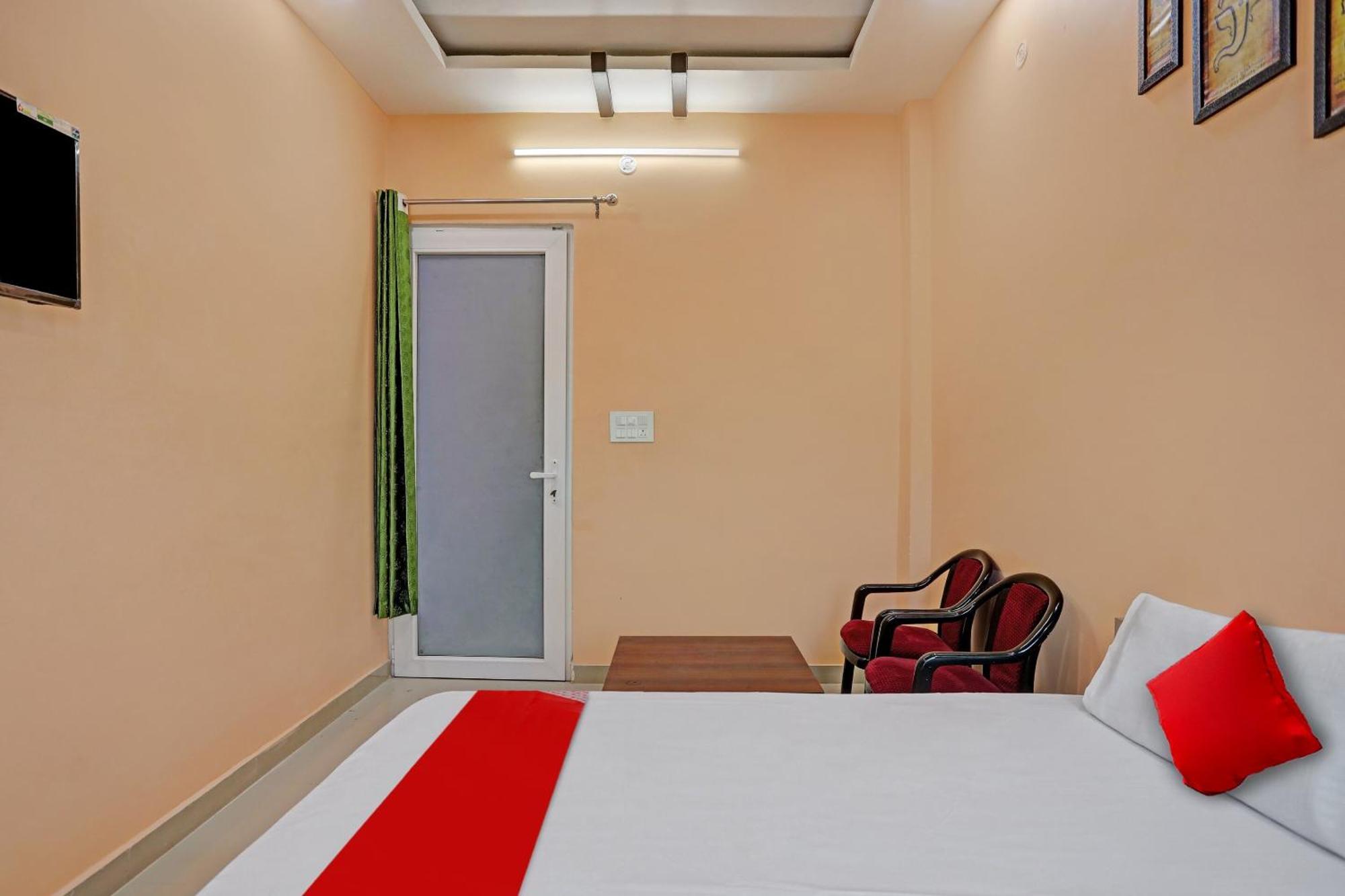 Hotel O Mb Garden & Resorts Lucknow Zewnętrze zdjęcie